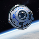 Boeing Seeks Redemption as It Readies Starliner for Yet Another Launch Attempt - Gizmodo 3 Conceptual view of Starliner CST-100 in space.